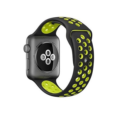 Apple Watch 2 Nike Plus 42mm Space Gray with Black/Volt Band