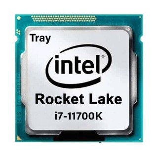 Intel Core i7-11700 Tray CPU