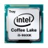 Intel Core i5-9600K Tray CPU