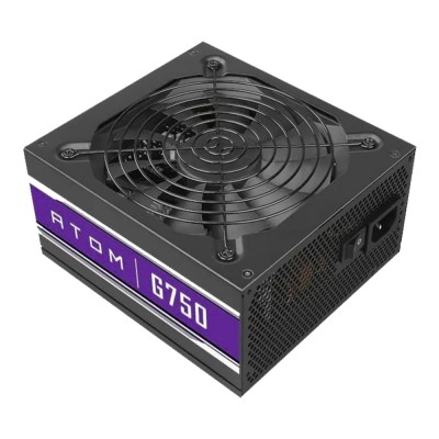 پاور فول ماژولار 750 وات مدل Antec ATOM G750 Gold