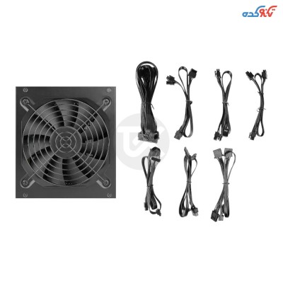 پاور فول ماژولار 750 وات مدل Antec ATOM G750 Gold