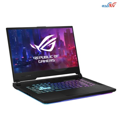 لپ تاپ 15.6 اینچی ایسوس راگ استریکسG15 G513IC Ryzen 7 (4800H) - 8GB - 1TB SSD - 4GB (3050) 144Hz FHD
