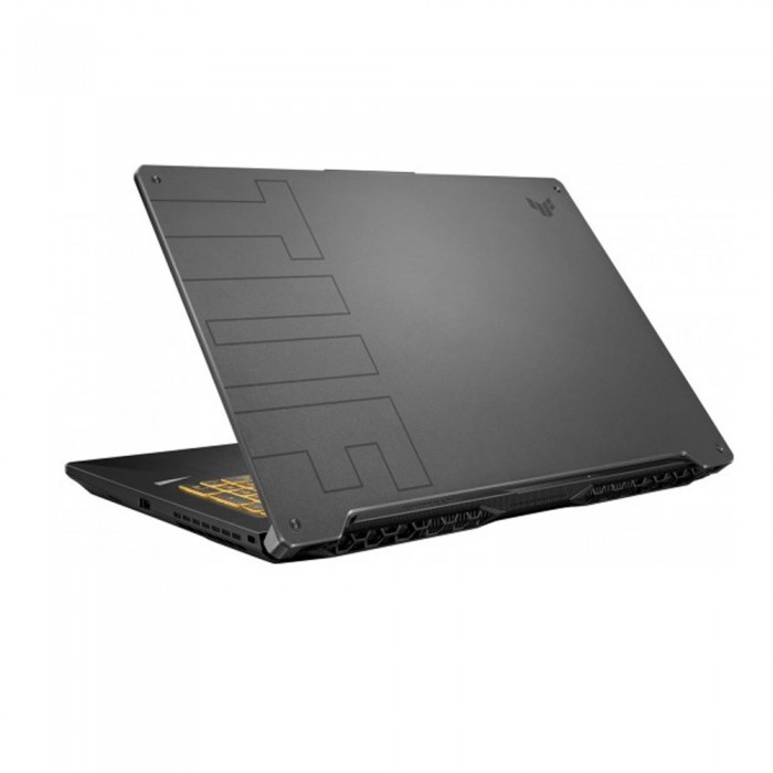 لپ تاپ 17 اینچی ایسوس با مشخصات TUF FX706HE-TM17 Core I7 (11800H) - 16GB - 512GB SSD - 4GB(RTX3050Ti )