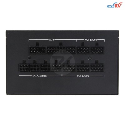 پاور فول ماژولار گیمینگ 650 وات مدل Antec HCG650 Gold