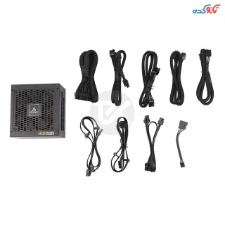 پاور فول ماژولار گیمینگ 750 وات مدل Antec HCG750 Gold