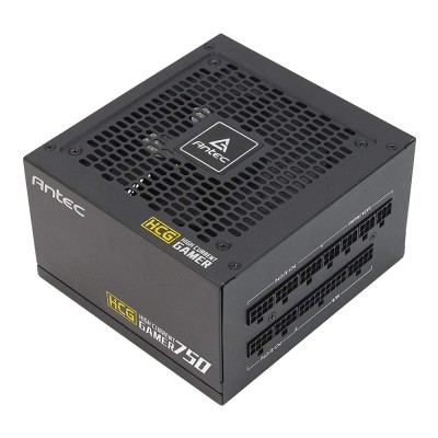 پاور فول ماژولار گیمینگ 750 وات مدل Antec HCG750 Gold