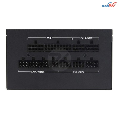 پاور فول ماژولار گیمینگ 750 وات مدل Antec HCG750 Gold