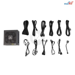 پاور فول ماژولار گیمینگ 850 وات مدل Antec HCG850 Gold