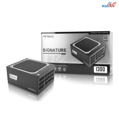 پاور فول ماژولار 1300 وات مدل Antec SIGNATURE 1300 PLATINUM