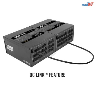 پاور فول ماژولار 1300 وات مدل Antec SIGNATURE 1300 PLATINUM