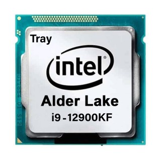 Intel Core i9-12900KF Tray CPU