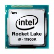 Intel Core i9-11900K BOX CPU