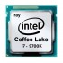 Intel Core i7-9700K Tray CPU