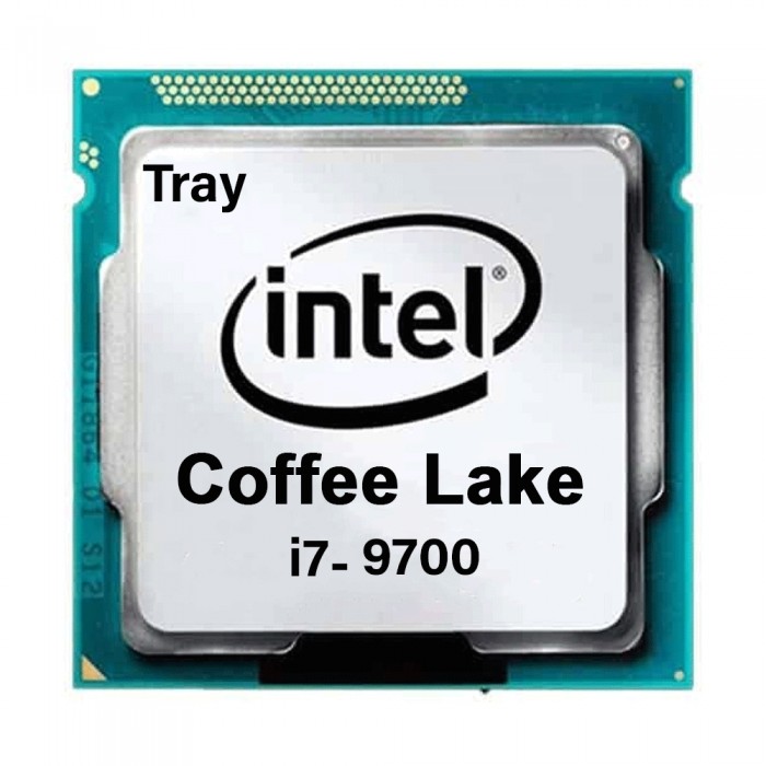 Intel Core i7-9700 Tray CPU