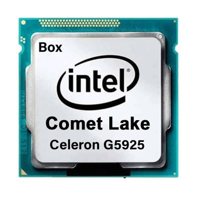 Intel Celeron G5925 BOX CPU
