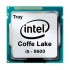 Intel Core i5-8600 Tray CPU