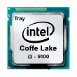 Intel Core i3-9100 Tray CPU