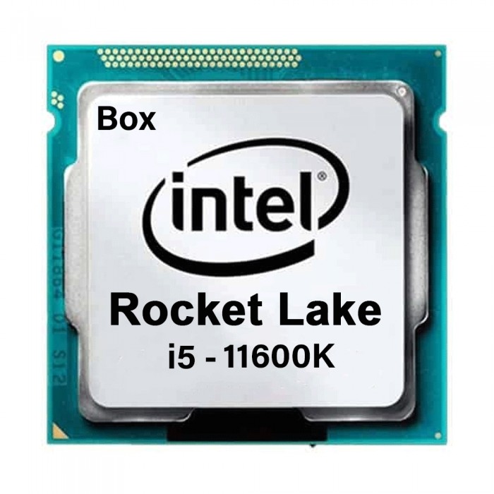 Intel Core i5-11600K Box CPU