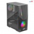 خرید اینترنتی کیس گیمینگ RGB گرین مدل ARIA با بهترین قیمت
