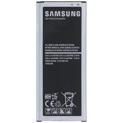 Samsung Galaxy Note 4 Battery EB-BN910BBE 3220mAh