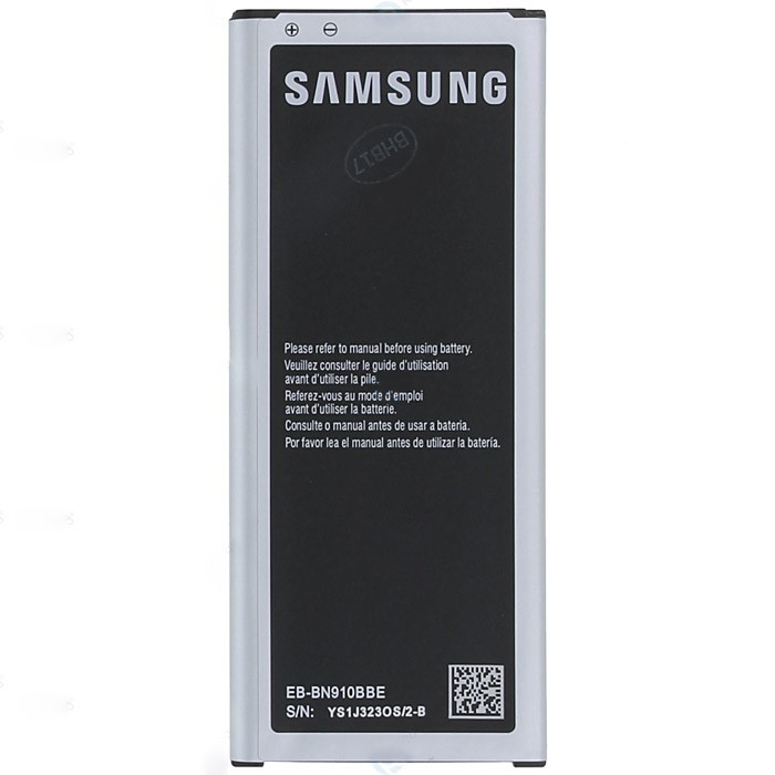 Samsung Galaxy Note 4 Battery EB-BN910BBE 3220mAh