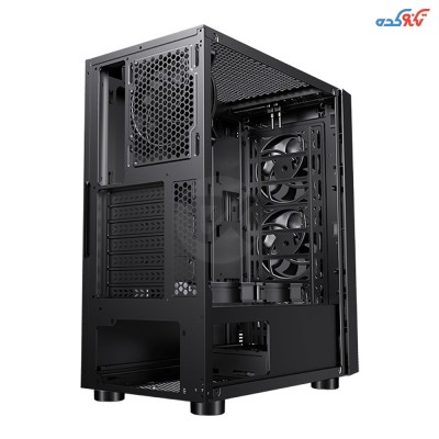 کیس کامپیوتر اوست مدل GT-AV02-BG