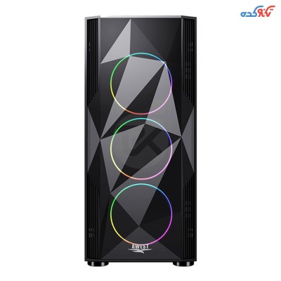 قیمت کیس کامپیوتر اوست مدل GT-AV02-BG