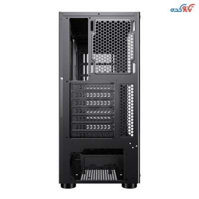 خرید اینترنتی کیس گیمینگ RGB اوست مدل Awest GT-AV02-BG با بهترین قیمت