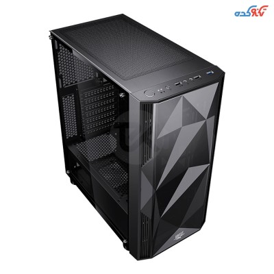 کیس کامپیوتر Awest GT-AV02-BG