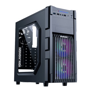 کیس کامپیوتر GAMEMAX GM-ONE FRGB