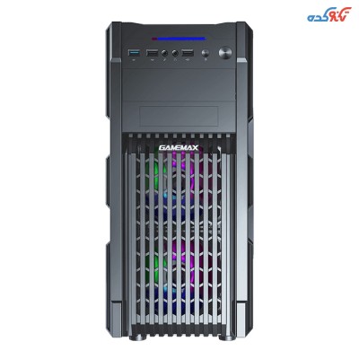 کیس کامپیوتر GAMEMAX GM-ONE FRGB