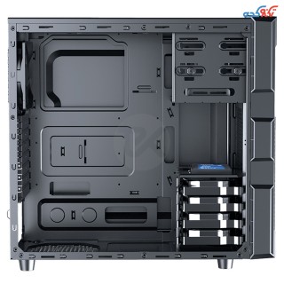 کیس کامپیوتر GAMEMAX GM-ONE FRGB
