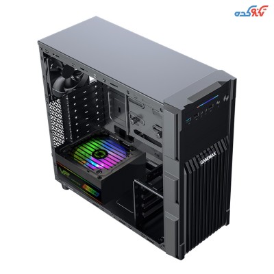 کیس کامپیوتر GAMEMAX GM-ONE FRGB