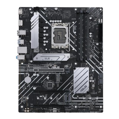 مادربرد Asus PRIME h670-PLUS D4