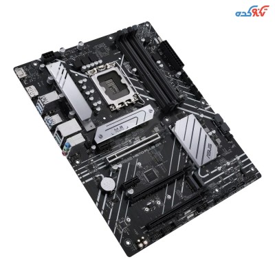 مادربرد Asus PRIME h670-PLUS D4