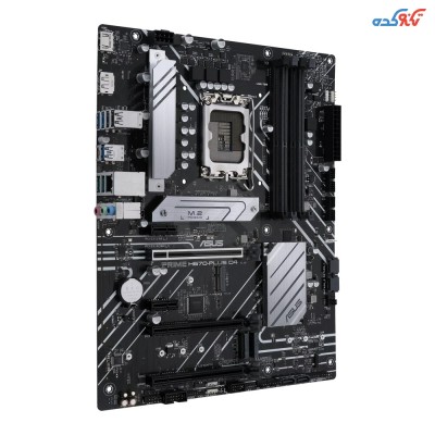 مادربرد Asus PRIME h670-PLUS D4