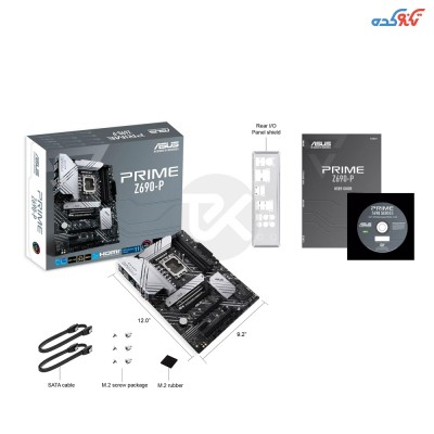 مادربرد Asus PRIME Z690-P