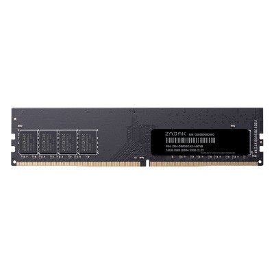 ZADAK DDR4 2666MHz CL19 16GB Desktop Ram