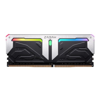 ZADAK SPARK RGB DDR4 3600MHz CL18 32GB(16GB × 2) Desktop Ram