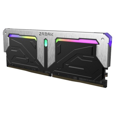 ZADAK SPARK RGB DDR4 3200MHz CL16 32GB(16GB × 2) Desktop Ram