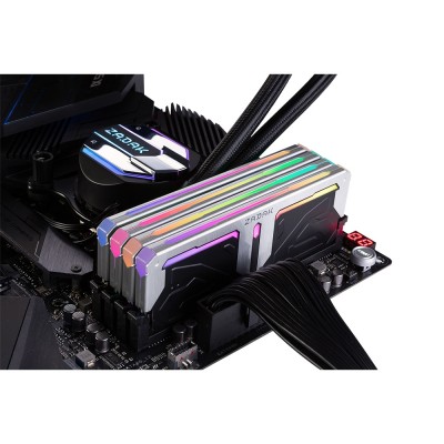 ZADAK SPARK RGB DDR4 3200MHz CL16 32GB(16GB × 2) Desktop Ram