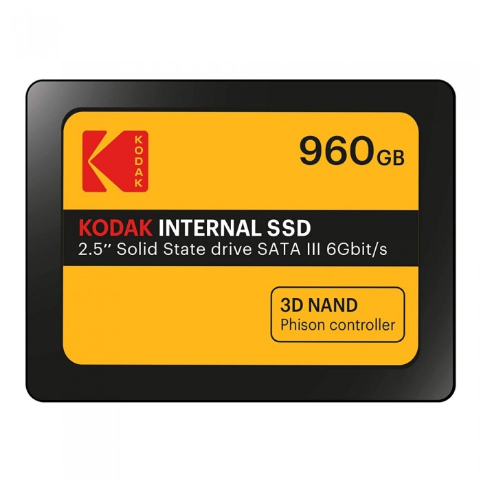 حافظه SSD KODAK X150 960GB