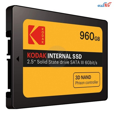 حافظه SSD KODAK X150 960GB