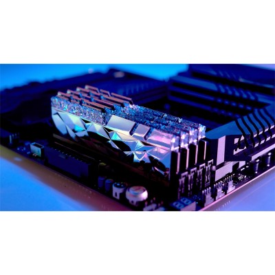 GSKILL Trident Z Royal DDR4 5333MHz CL20 16GB(8GB × 2) Desktop Ram