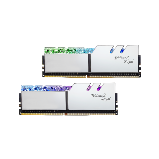 GSKILL Trident Z Royal DDR4 3600MHz CL16 16GB(8GB × 2) Desktop Ram