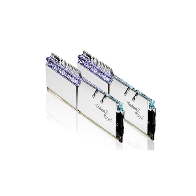 GSKILL Trident Z Royal DDR4 3600MHz CL16 16GB(8GB × 2) Desktop Ram