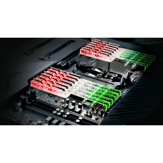 GSKILL Trident Z Royal DDR4 3600MHz CL18 64GB(32GB × 2) Desktop Ram