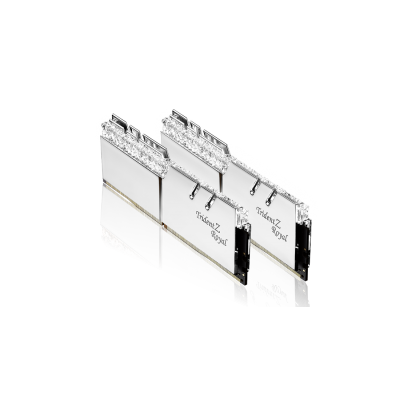 GSKILL Trident Z Royal DDR4 3600MHz CL18 64GB(32GB × 2) Desktop Ram