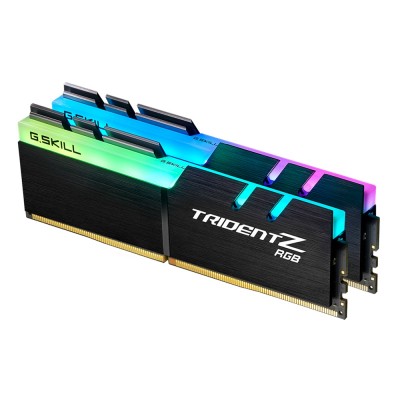GSKILL Trident Z RGB DDR4 3600MHz CL16 16GB(8GB × 2) Desktop Ram