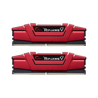 GSKILL Ripjaws V DDR4 3200MHz CL16 32GB(16GB × 2) Desktop Ram
